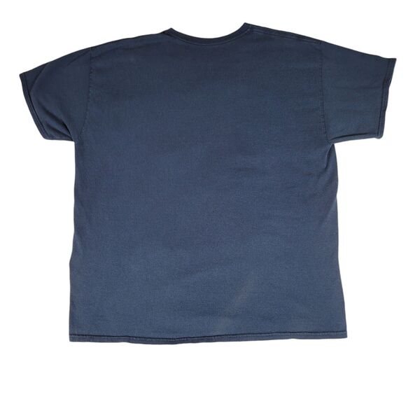 CLEVELAND CAVALIERS LeBron James, Kyrie Irving  Rare Retro T-Shirt XL CavsNation - Picture 3 of 7